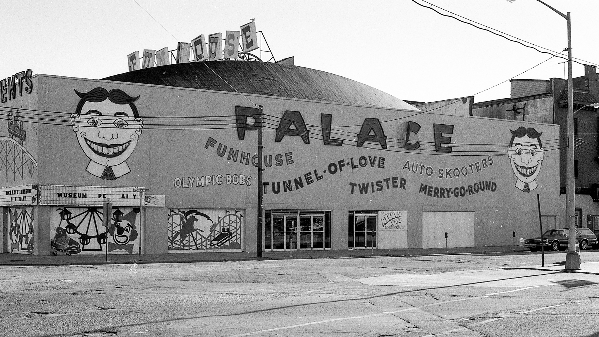 Tillie & Palace artifacts