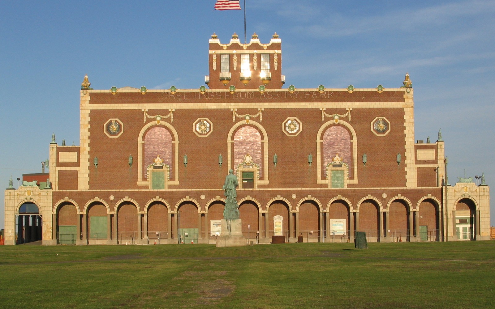 Convention Hall