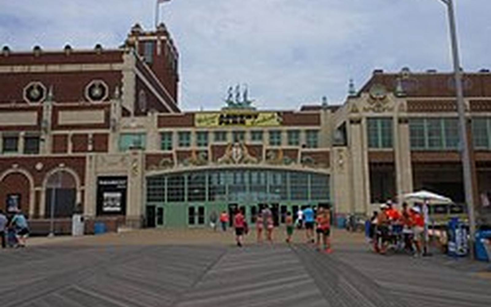 The Grand Arcade