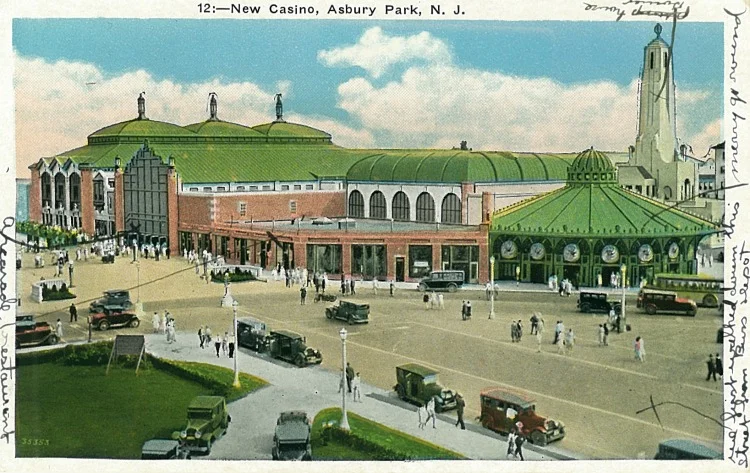Casino Complex